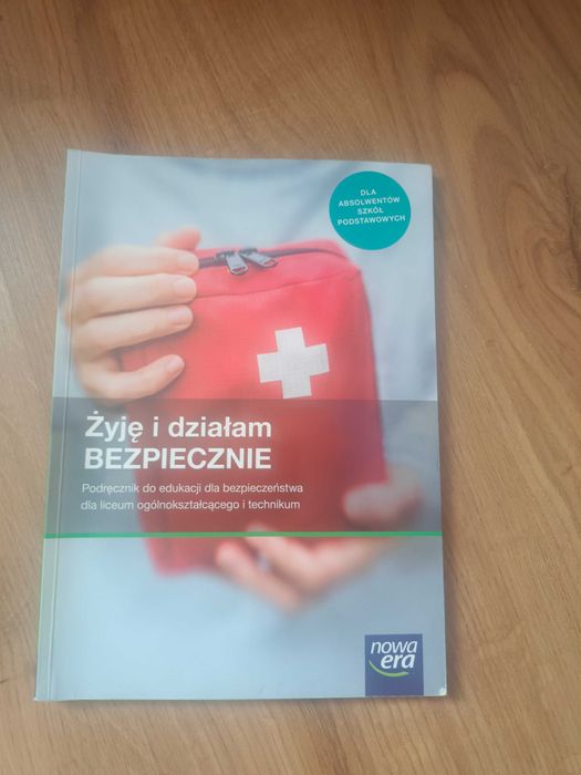 Żyje i działam bezpiecznie