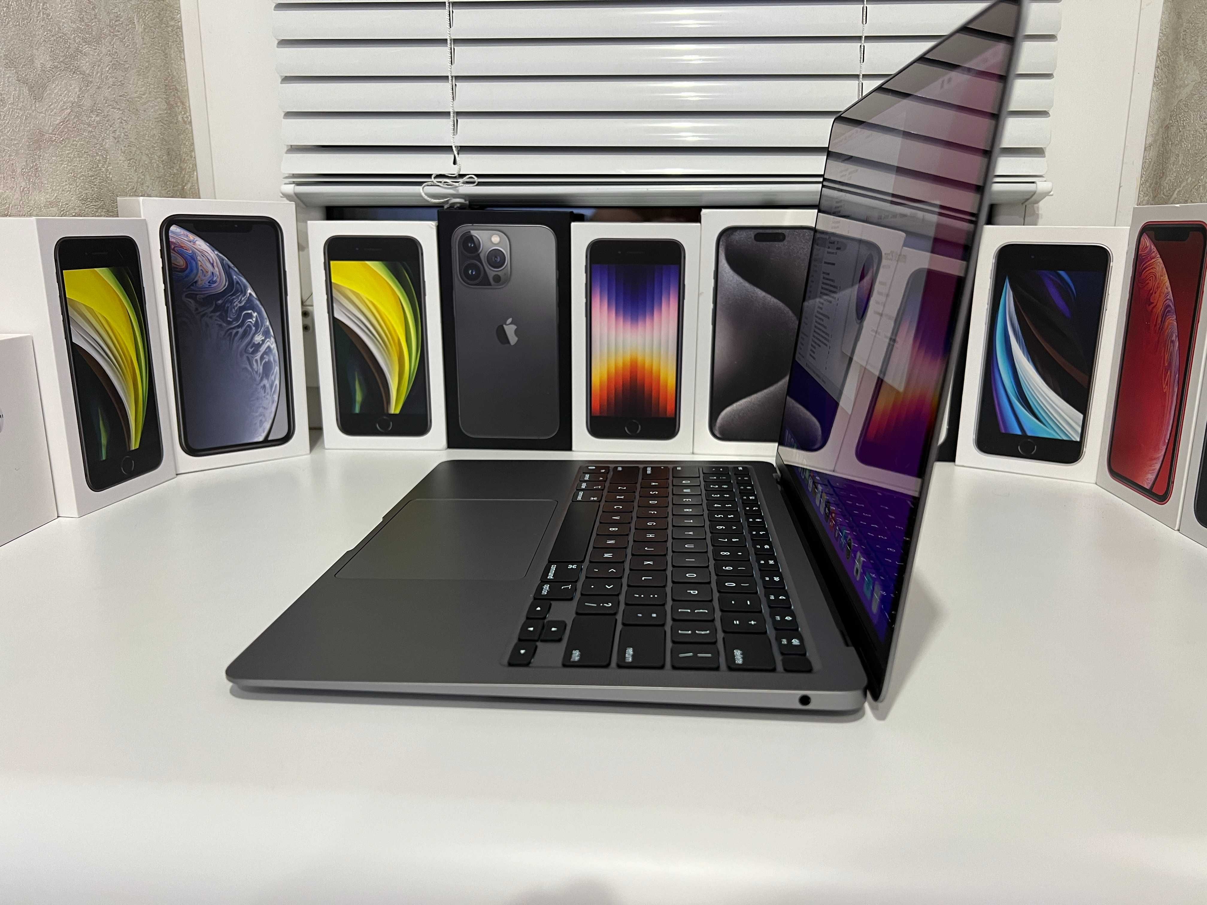 Macbook Air 2020 M1/16G/256G a2337 Retina макбук Pro Про