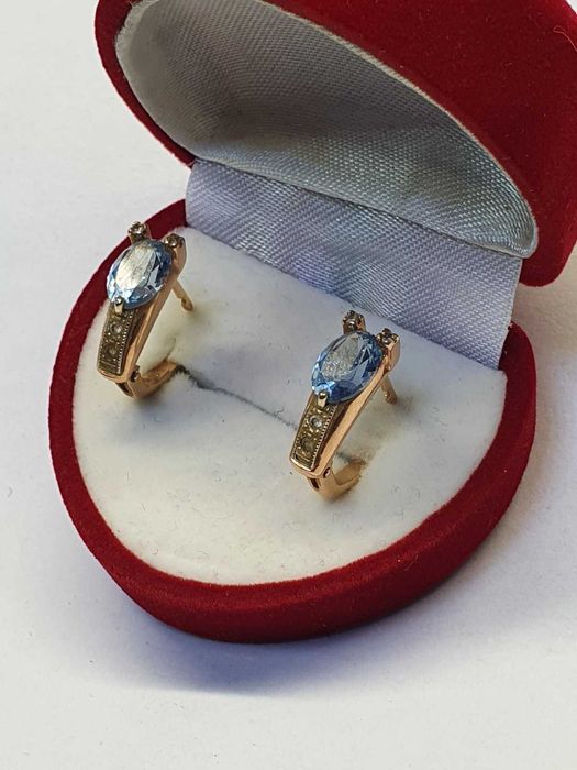 Золоті сережки
Проба 585