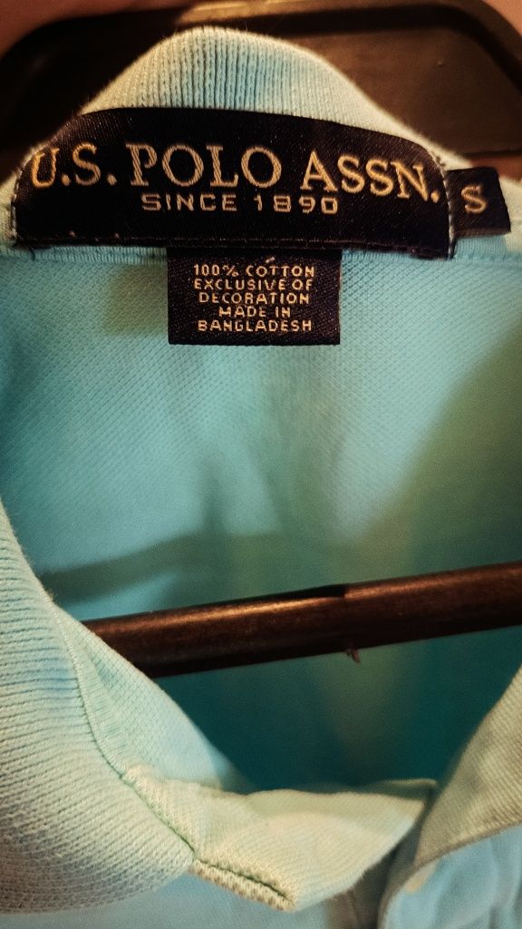 Koszulka polo assn