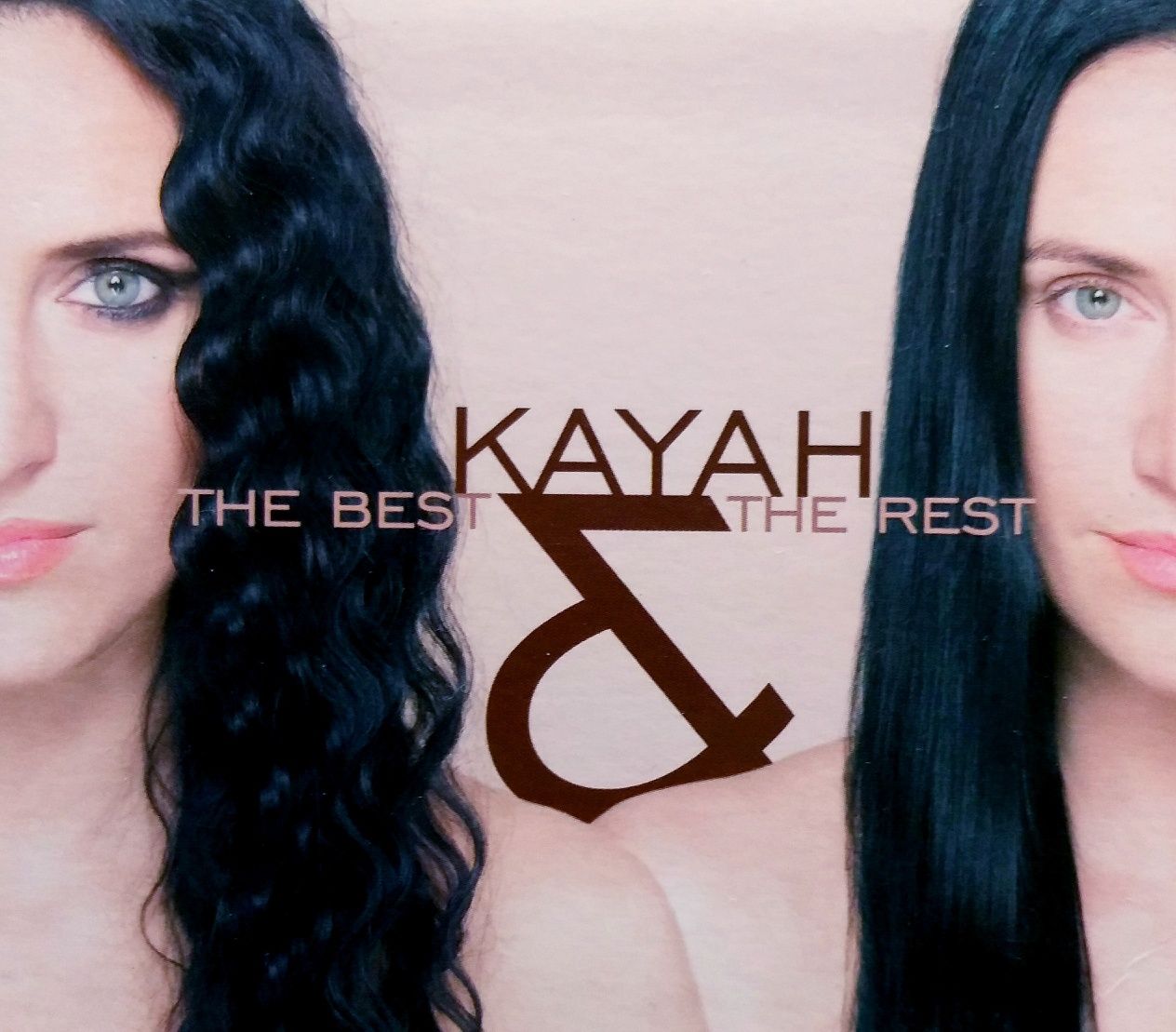 Kayah The Best & The Rest  2CD 2005r