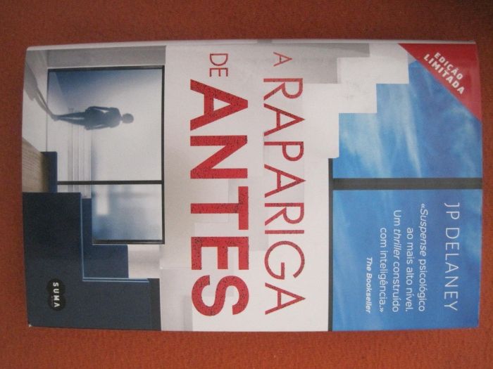 A Rapariga de Antes (Novo)