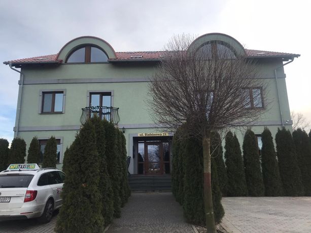 Apartament Głogów-Ruszowice