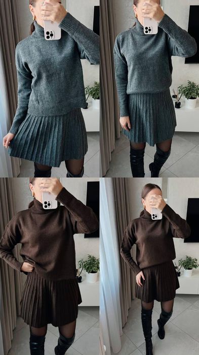 Костюм в'язка жіночий