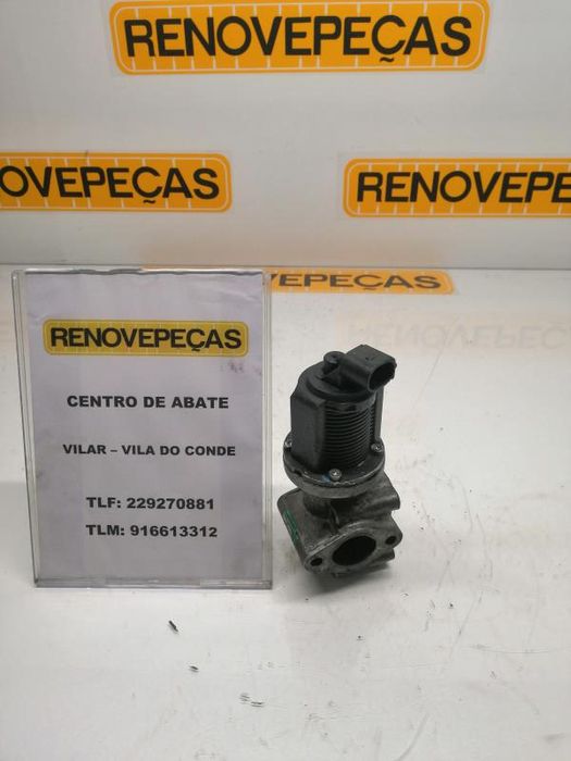Válvula EGR OPEL Vectra C