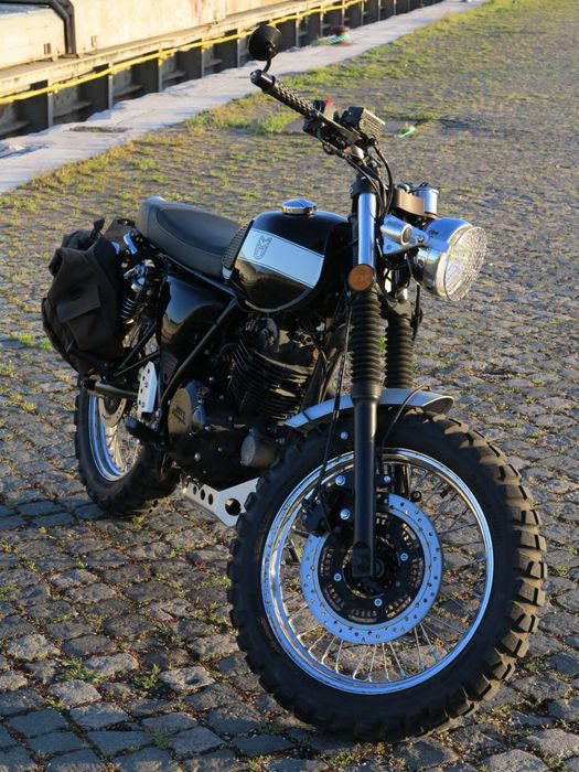 Mutt GT-SS 250cc