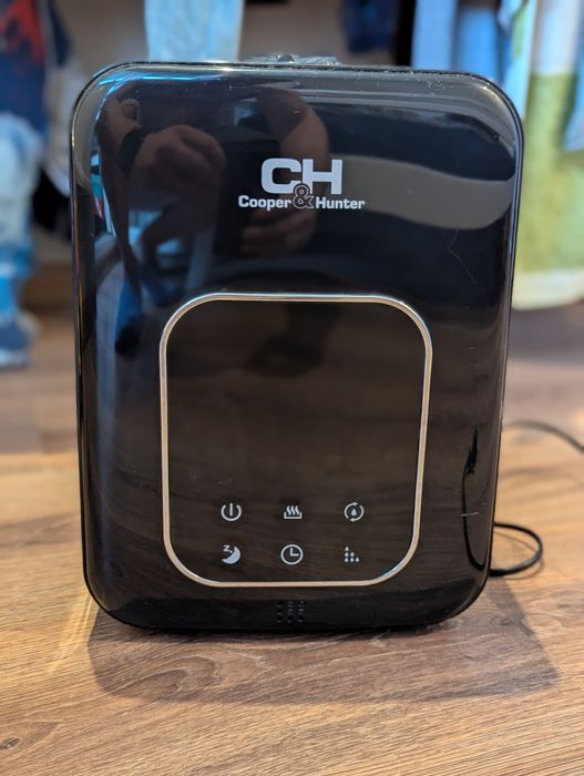 Зволожувач  cooper hunter