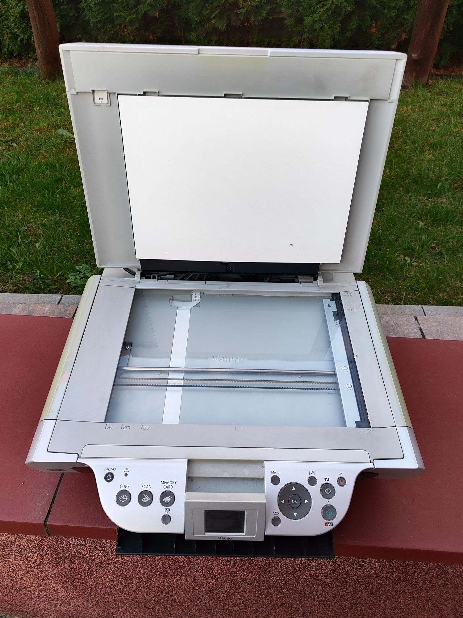 Drukarko-skaner CANON PIXMA MP460