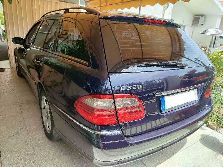 Mercedes E 320 CDI