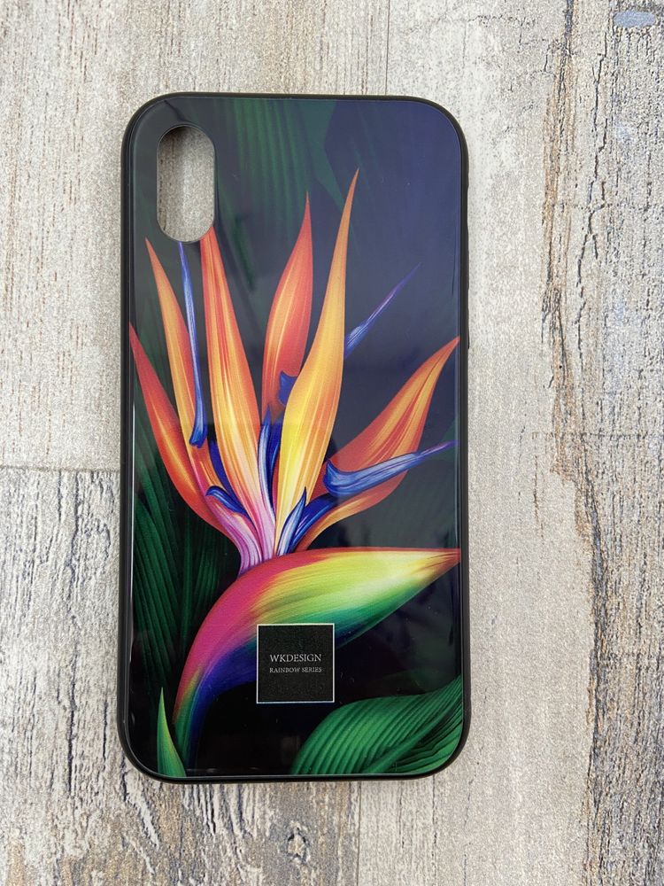 Чехол на iPhone X / XS