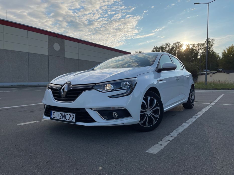 Renault Megane IV 1.5 Blue dCi