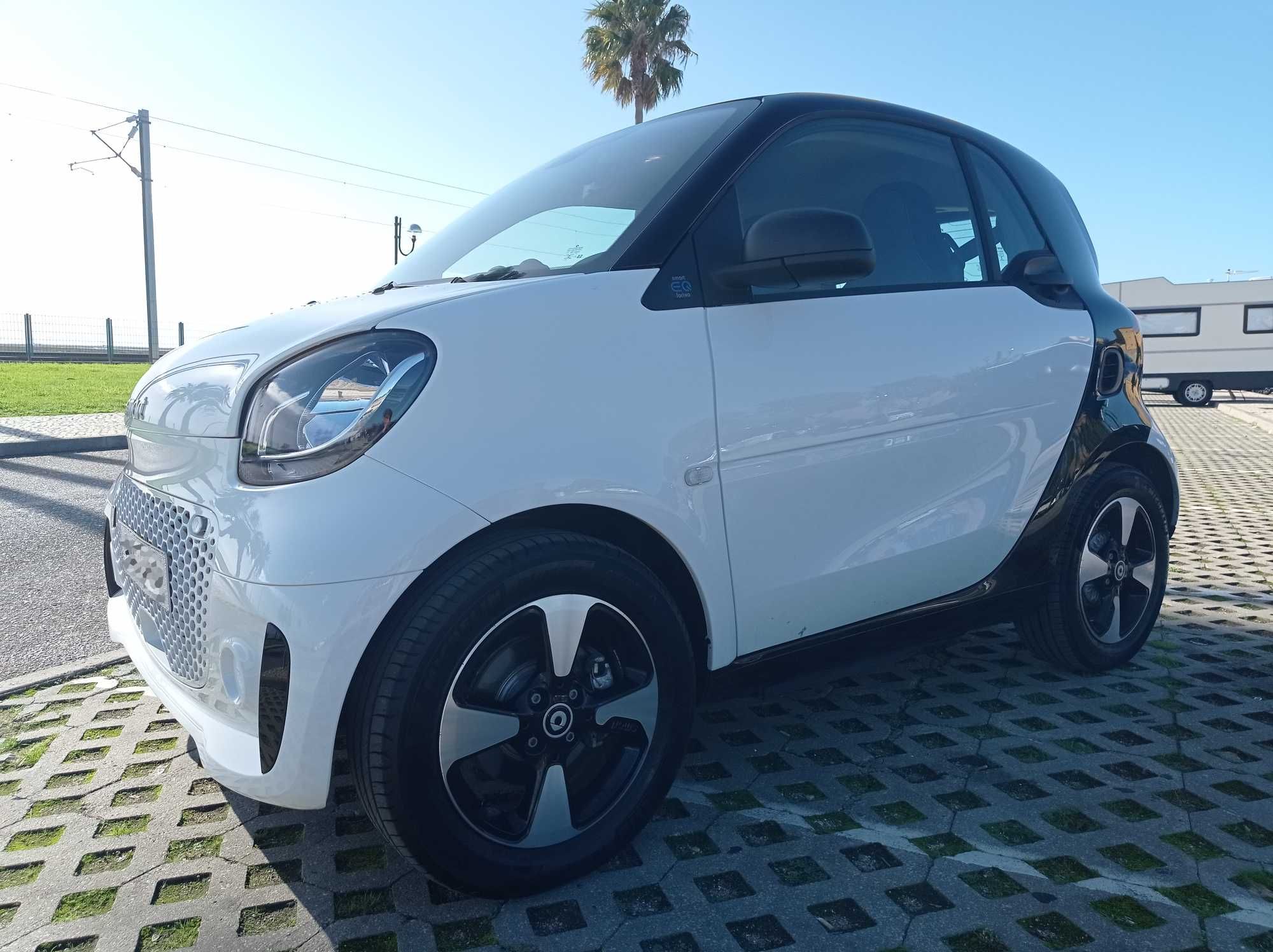 Smart Fortwo EQ - Nacional