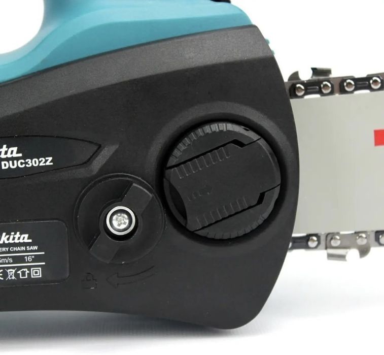 Пила акумуляторна Makita DUC302Z LXT - 8.0A/h - 36V