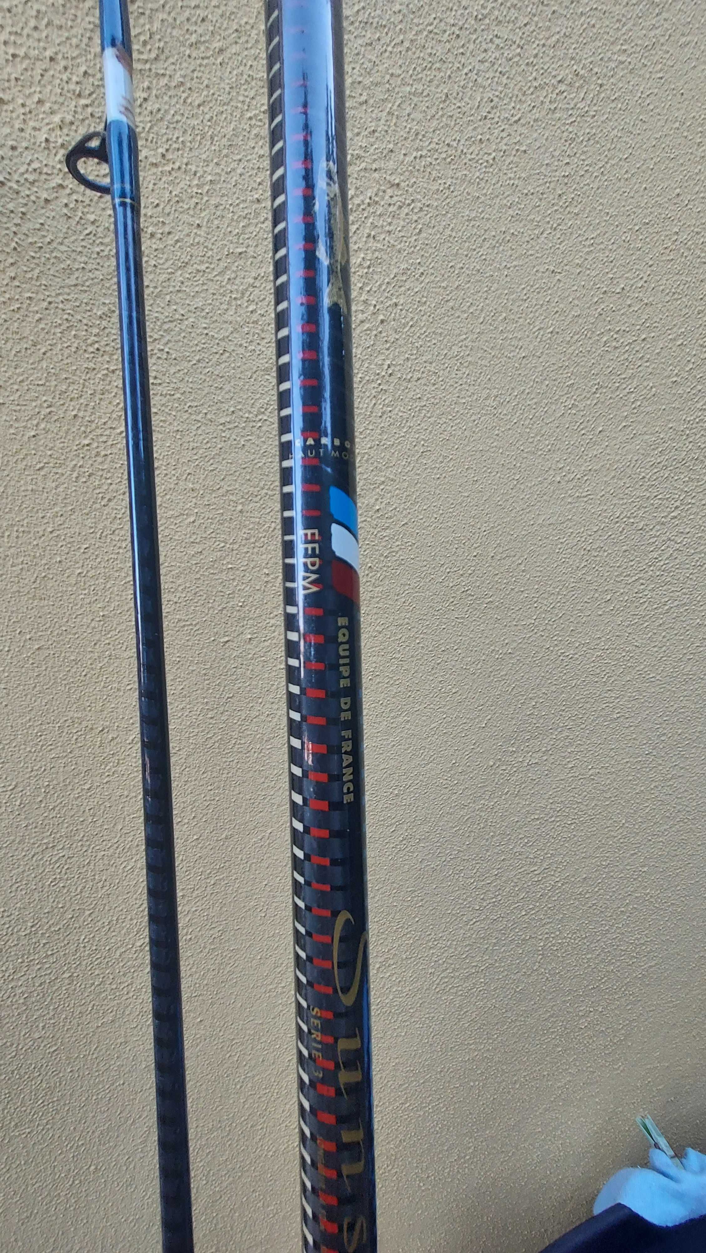 Cana SERT, carbono 4,80M