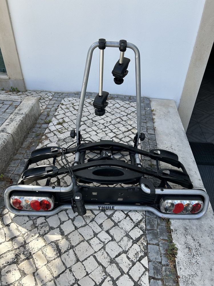 Suporte Thule 2 bicicletas