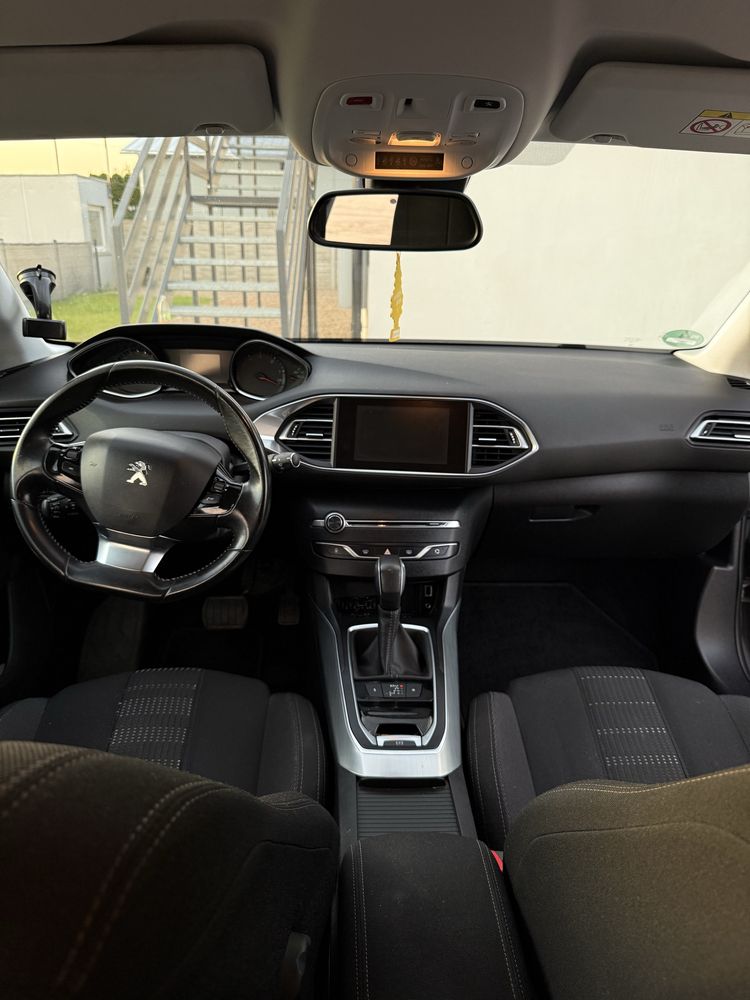 Peugeot 308 2.0 Hdi Automat Business Line