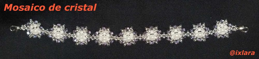 Conjunto de 7 pulseiras artesanais – para cada dia da semana