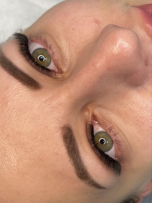 Наращивание ресниц пос. Котовского