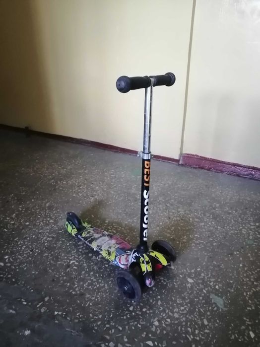 дитячий велосипед azimut