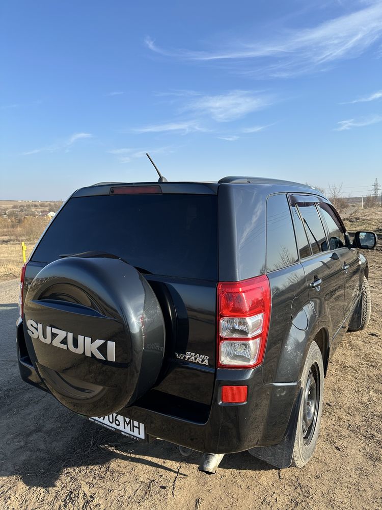 Suzuki Grand Vitara 2.7 V6 4WD 2007