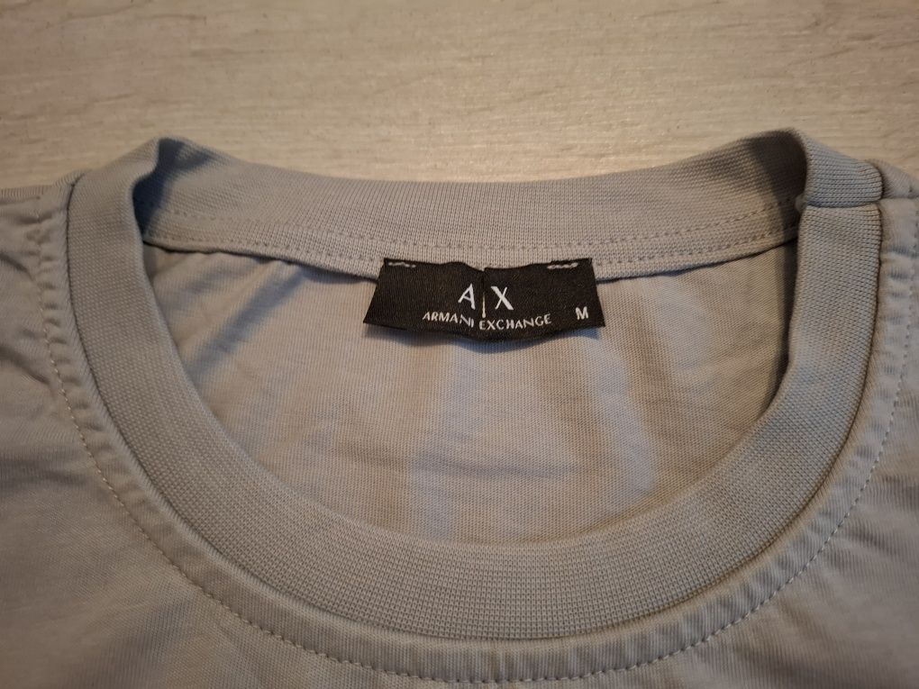 Koszulka Armani Exchange
