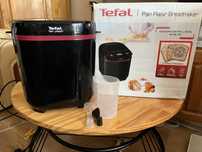 Do wypiekania chleba 700W  TEFAL PF220838
