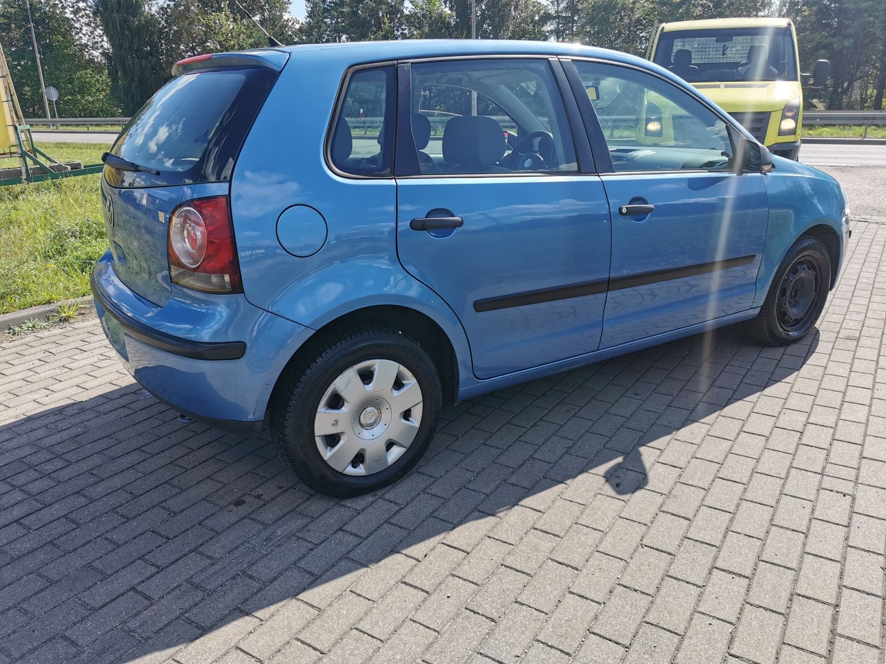 VW Polo 1,4 mpi 75 km Klima
