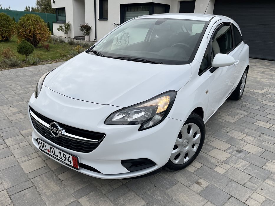 Opel Corsa 1.4 benzyna automat z Niemiec