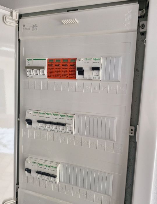 Elektryk, Usługi Elektryczne, przyłącza, instalacje elektryczne