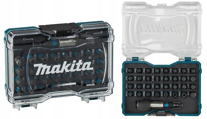 Makita E-12441 Bity Udarowe 25mm Impact Black 33pc