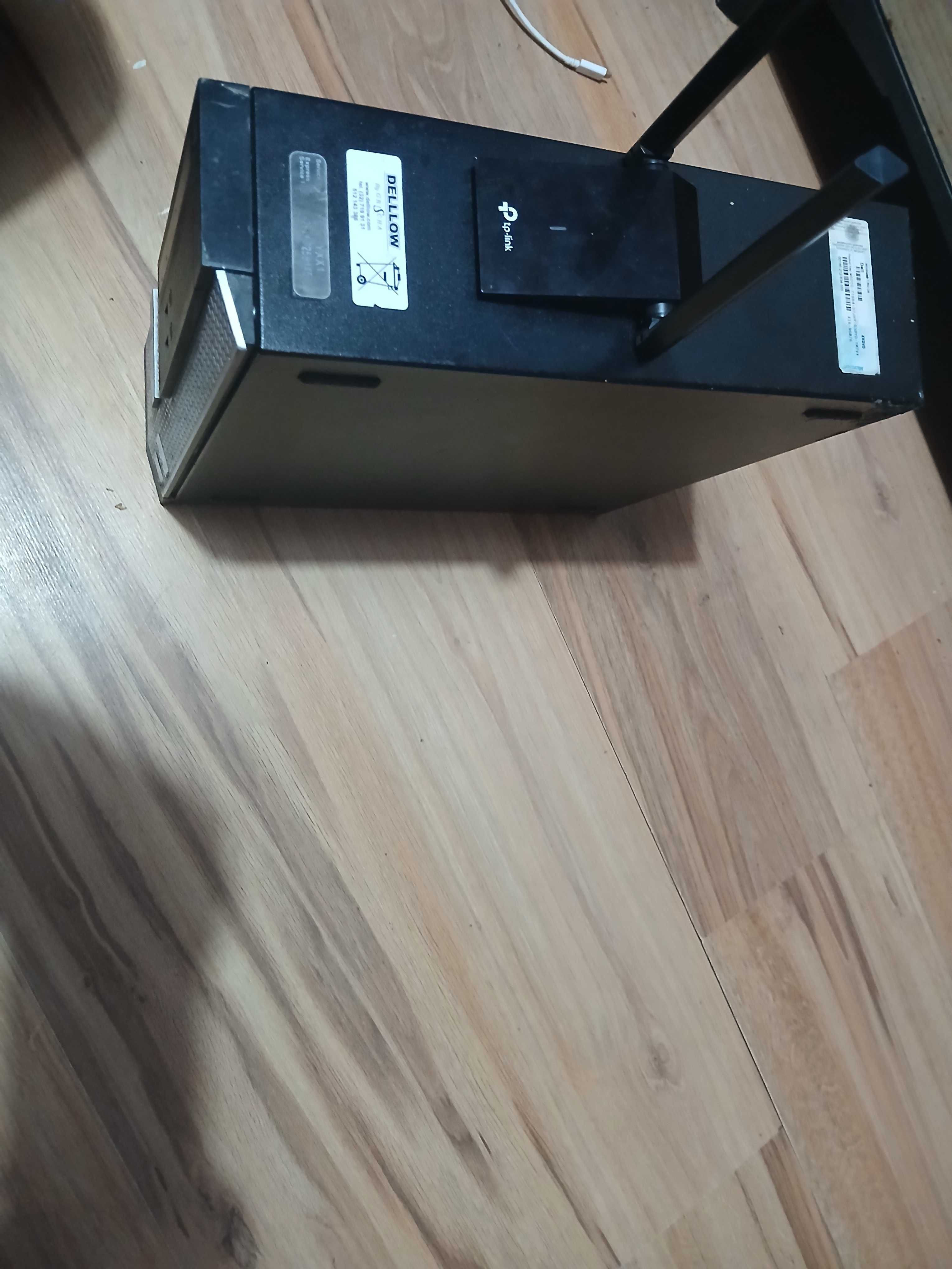 Komputer Poleasingowy OPTIPLEX 3010 + TP LINK Archer T4U PLUS