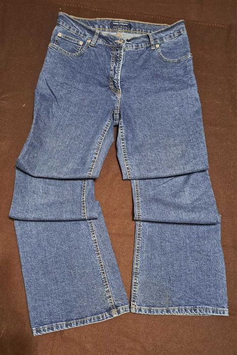 Жіночі джинси Tom Tailor jnco, sk8 grange клеш