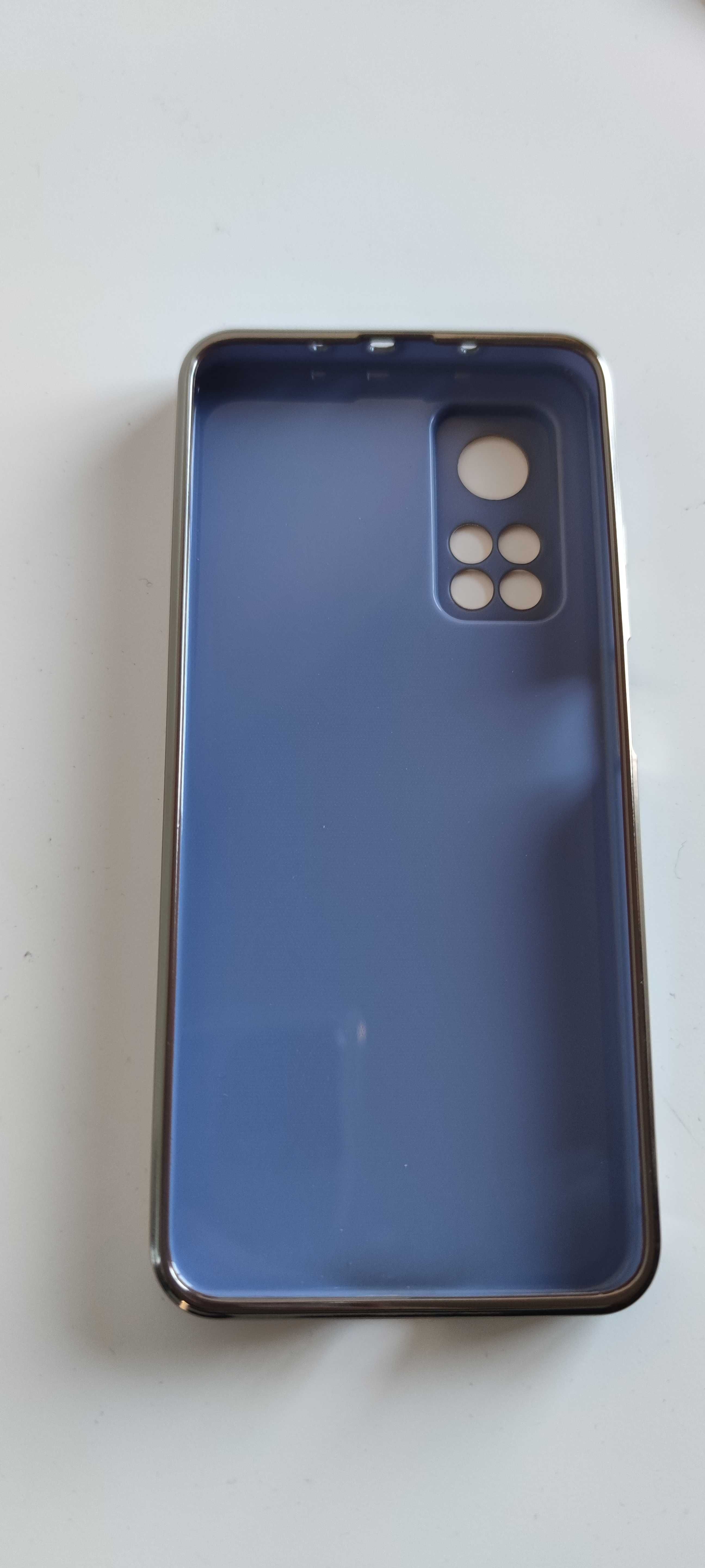 Capa Azul glaciar Xiaomi MI 10T Pro 5G