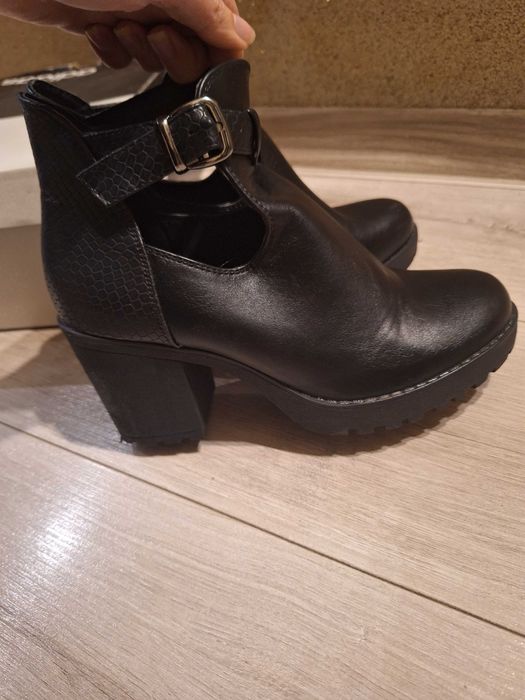Botki rozmiar 37