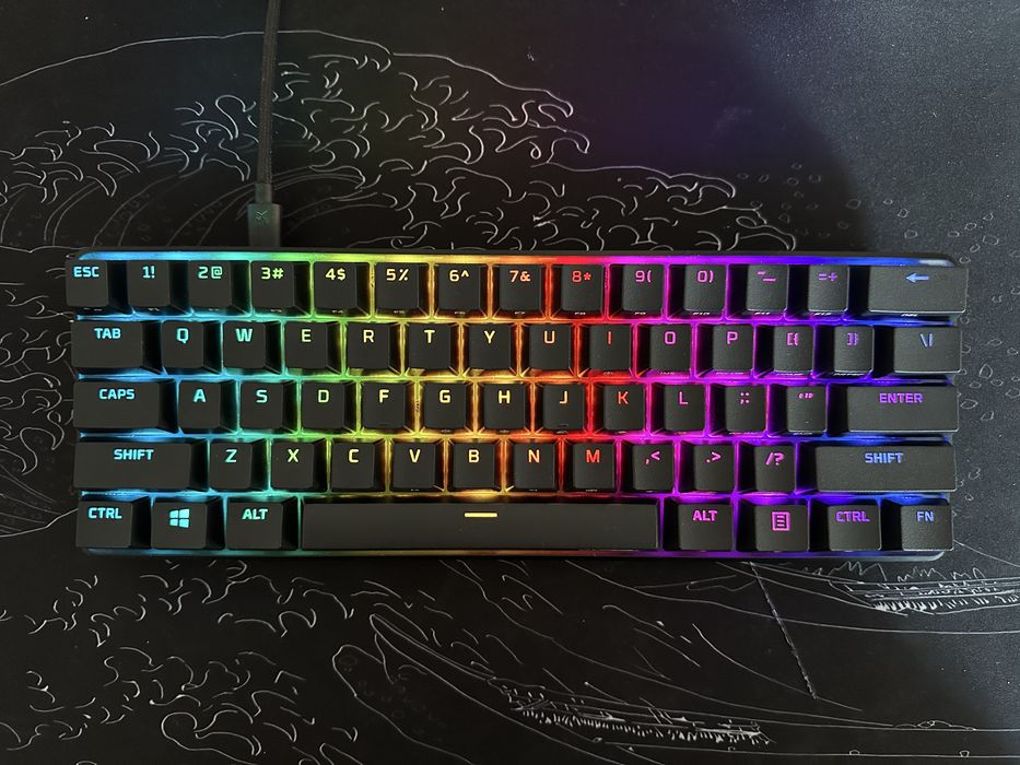HyperX Alloy origins 60