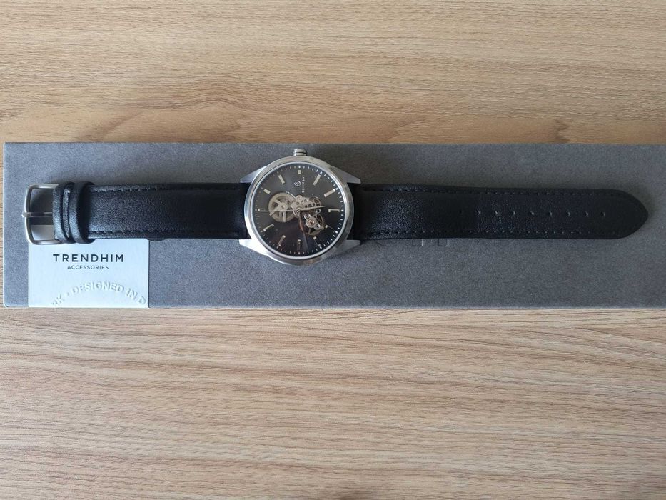 Zegarek automatyczny Trendhim Seizmont