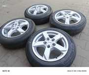 Koła aluminiowe letnie 5x100 Rial Opona nowa Linglong 165/65/15 24r