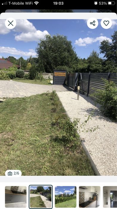 Kawalerka do wynajecia