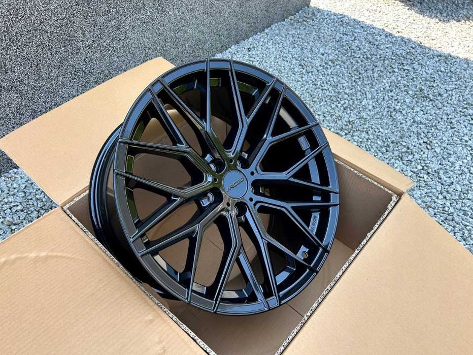 Felgi ARCEO VALENCIA 19 5x112 8.5 ET38 Audi VW SKODA SEAT Mercedes BMW