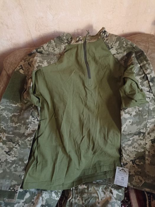 Тактична сорочка зсу