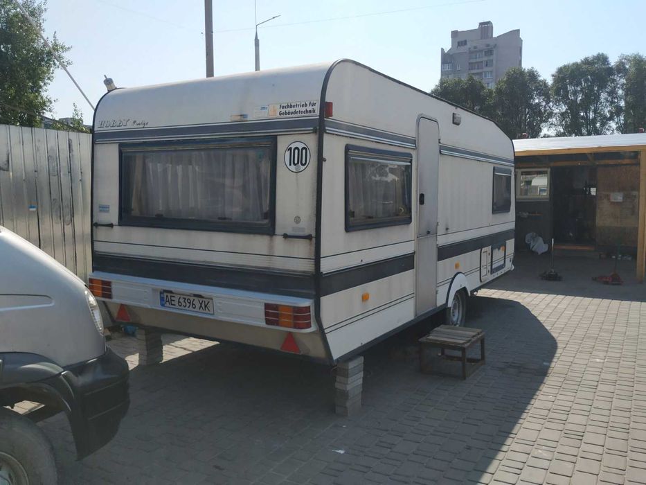 Автодом. Дом на колесах в хорошем состоянии. 1990 г.в.