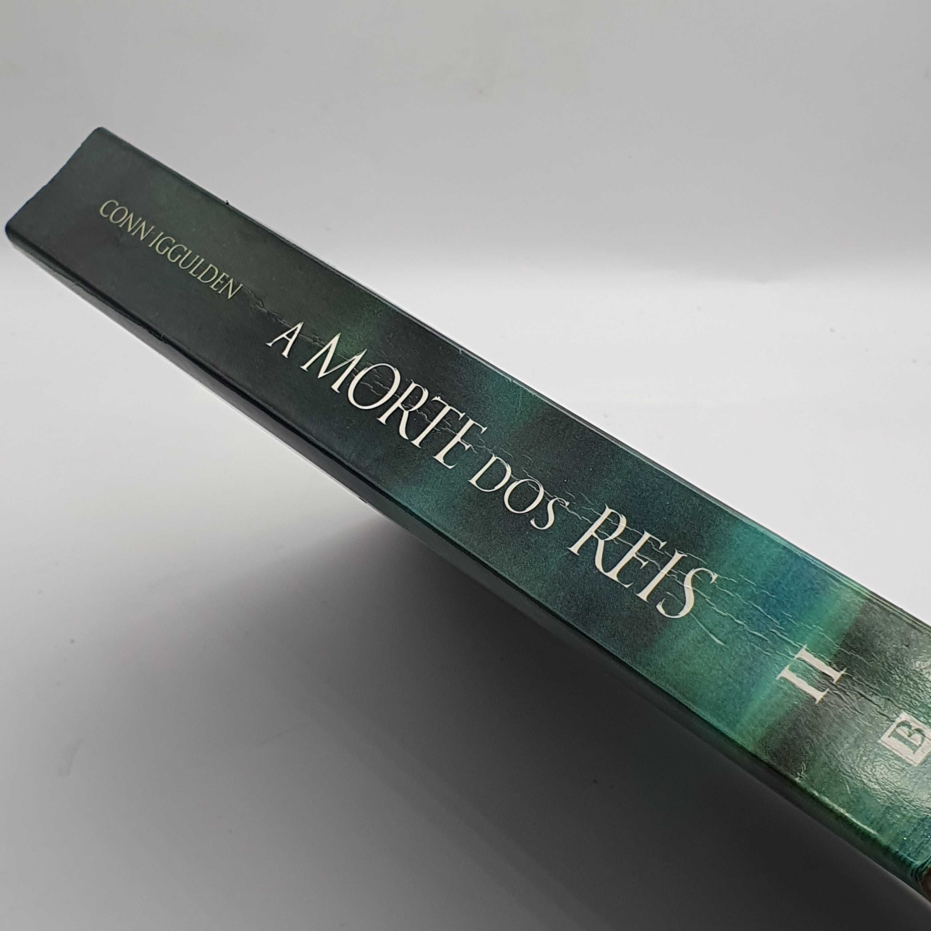 Livro - Conn Iggulden - Imperador A Morte Dos Reis - PAR6