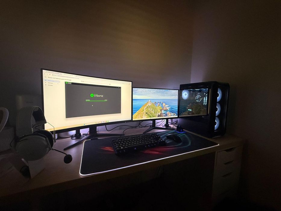 Torre Gaming 3060TI