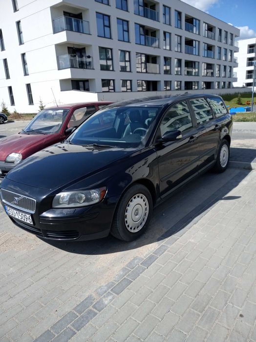Volvo v50 1.8 benzyna