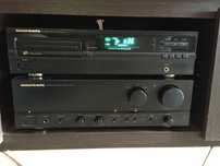 Wzmacniacz Marantz PM40 i CD42 klasyki