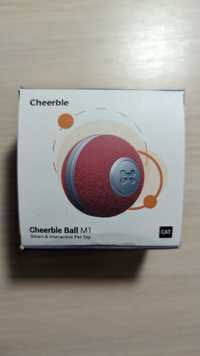 Умная игрушка для котов Cheernle ball M1