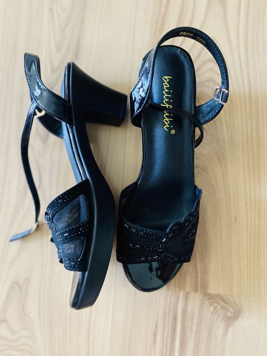 buty na słupku 41