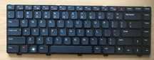 Klawiatura podświetlana do laptop notebook Dell Vostro 3460