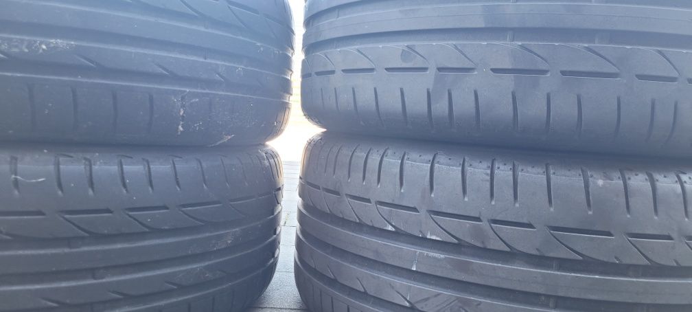 Opony letnie Bridgestone Potenza 225/45/R18 97Y 4,5mm