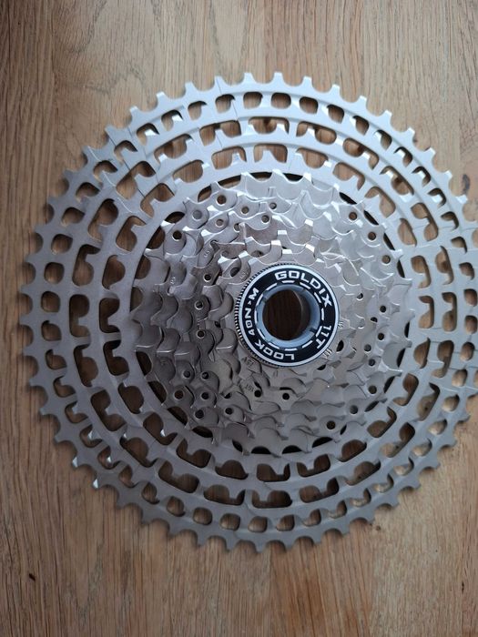 Kaseta 11  rzędowa 11-50  super lekka